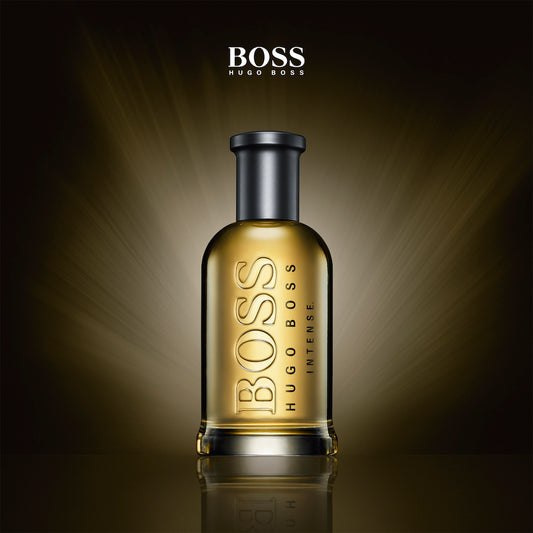 Iconos de los Perfumes Hugo Boss
